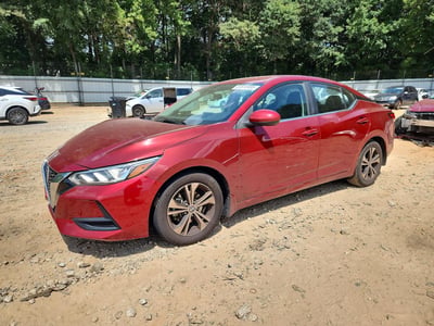 2021 Nissan Sentra