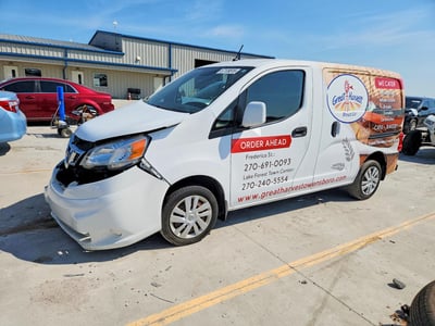 2017 Nissan NV 200