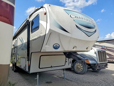 2018 Forest River Chaparral Lite