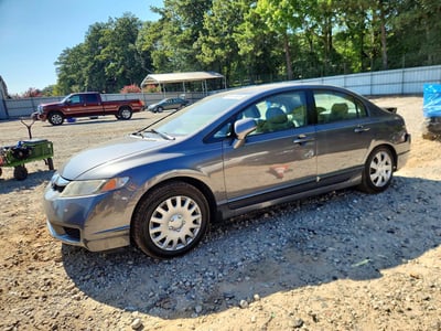 2010 Honda Civic