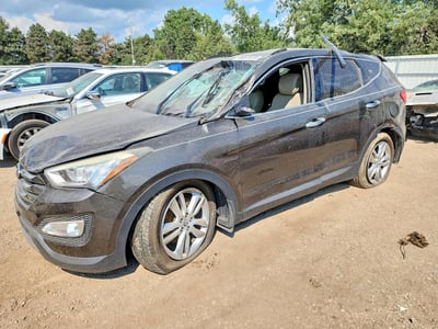 2013 Hyundai Santa Fe