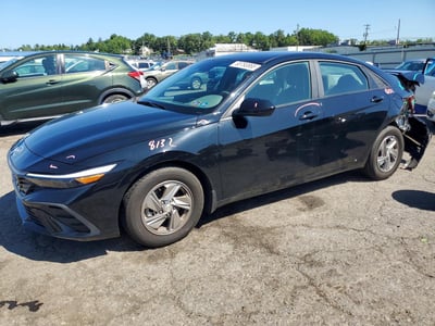 2024 Hyundai Elantra