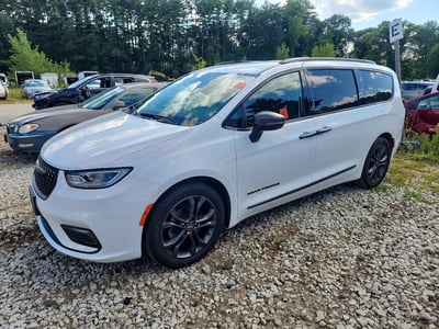 2024 Chrysler Pacifica