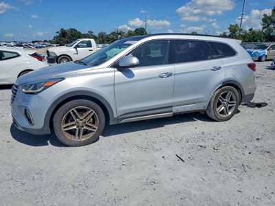 2019 Hyundai Santa Fe