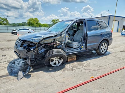 2007 Hyundai Santa Fe
