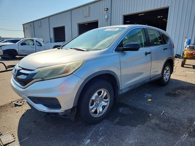 2016 Honda CR-V