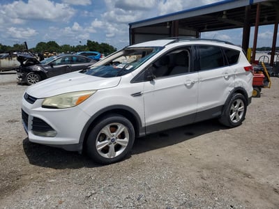 2015 Ford Escape