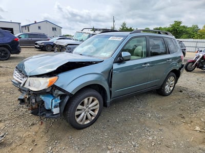 2011 Subaru Forester