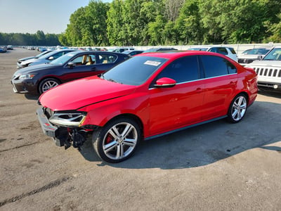 2017 Volkswagen Jetta