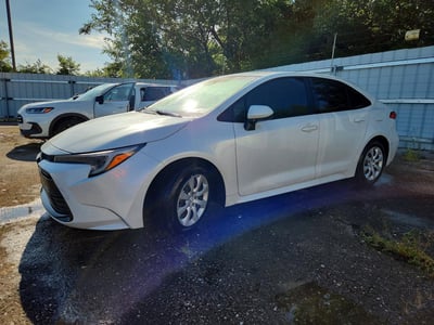 2023 Toyota Corolla Hybrid