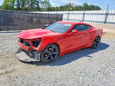 2017 Chevrolet Camaro