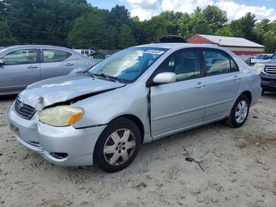 2007 Toyota Corolla