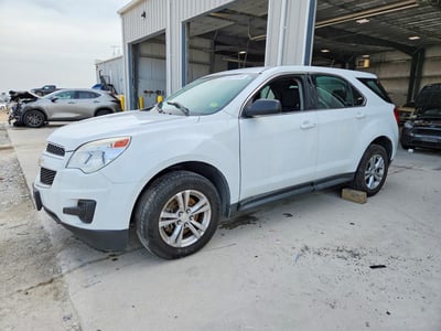 2013 Chevrolet Equinox