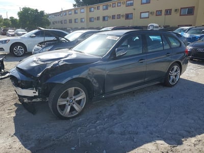 2017 BMW 3 Series