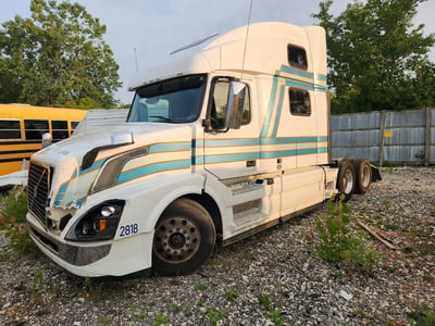 2018 Volvo VNL