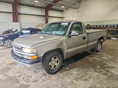 2000 Chevrolet Silverado 1500