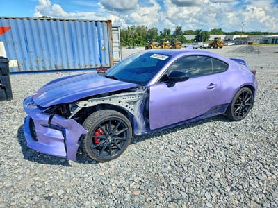 2023 Toyota GR86