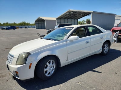2007 Cadillac CTS