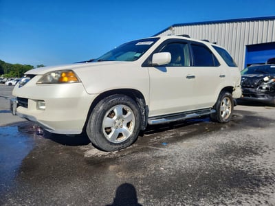 2006 Acura MDX