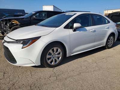 2026 Toyota Corolla
