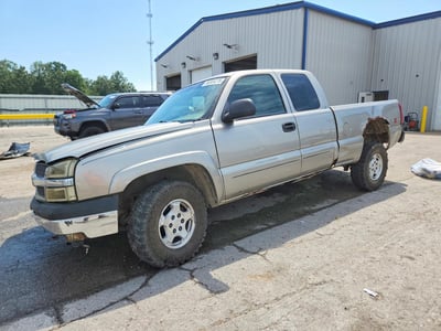 2003 Chevrolet Silverado 1500