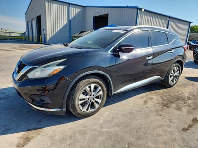 2015 Nissan Murano