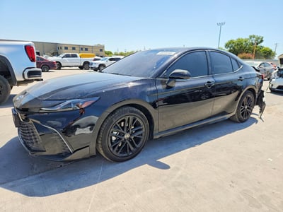 2026 Toyota Camry Hybrid