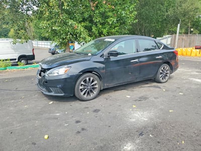 2019 Nissan Sentra