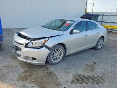 2015 Chevrolet Malibu