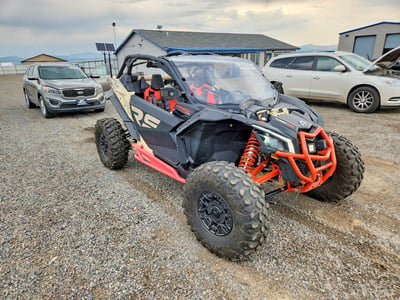 2023 Can-Am Maverick X3