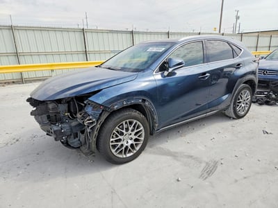 2015 Lexus NX 200t