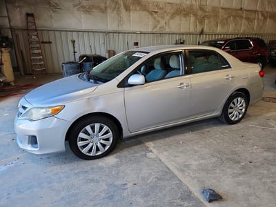 2012 Toyota Corolla