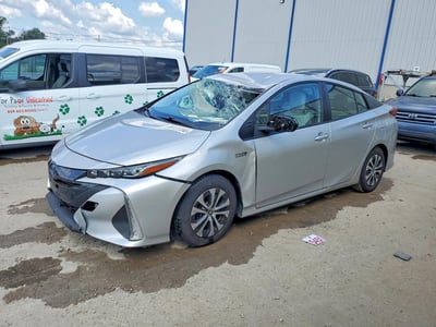 2021 Toyota Prius Prime