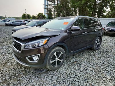 2017 Kia Sorento