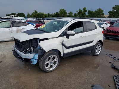 2022 Ford Ecosport