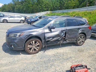 2019 Subaru Outback