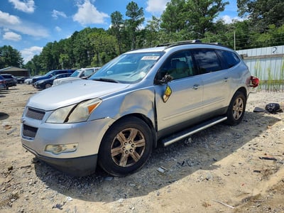 2012 Chevrolet Traverse