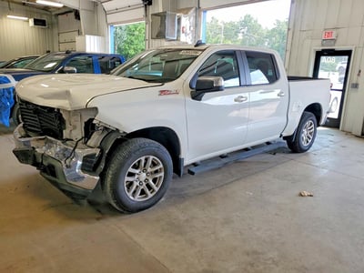 2021 Chevrolet Silverado