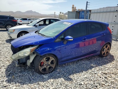 2015 Ford Fiesta