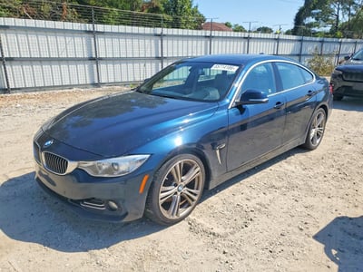2016 BMW 4 Series
