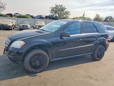 2011 Mercedes-Benz M-Class