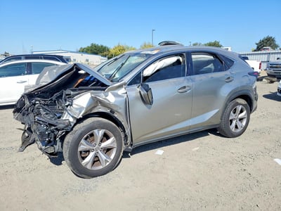 2017 Lexus NX