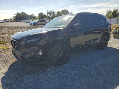 2026 Honda CR-V Hybrid