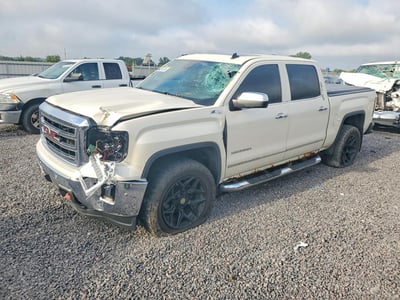 2014 GMC Sierra