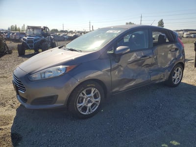 2014 Ford Fiesta