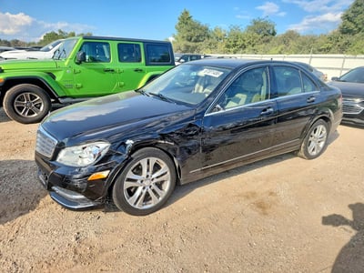 2013 Mercedes-Benz C-Class