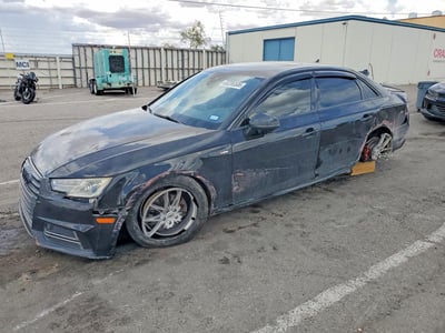 2018 Audi A4