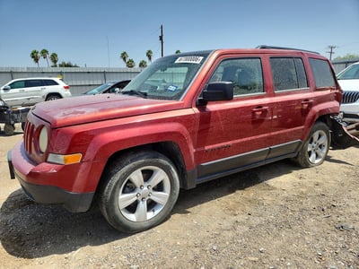 2014 Jeep Patriot