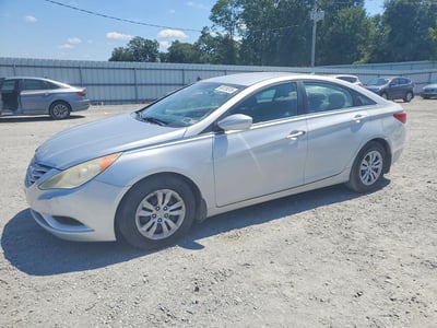 2011 Hyundai Sonata