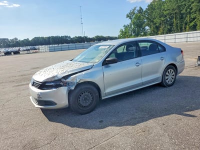 2014 Volkswagen Jetta